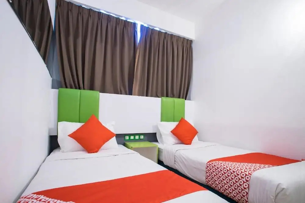 Hotel City Bukit Bintang