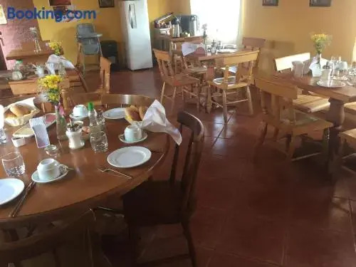 En Casa de Patricia