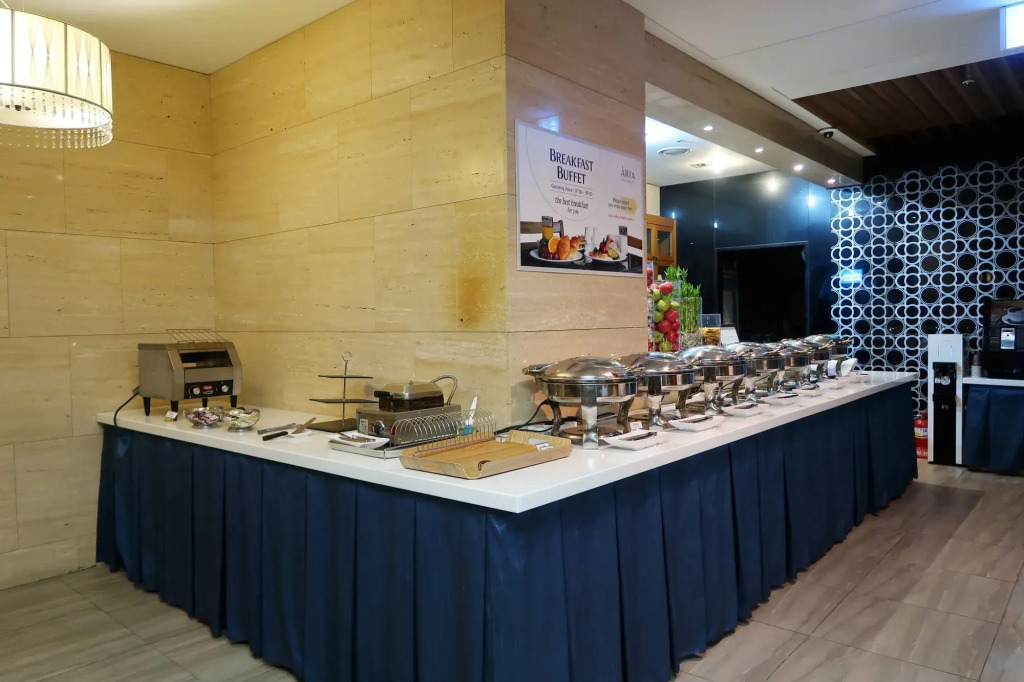 SR Suites Pangyo