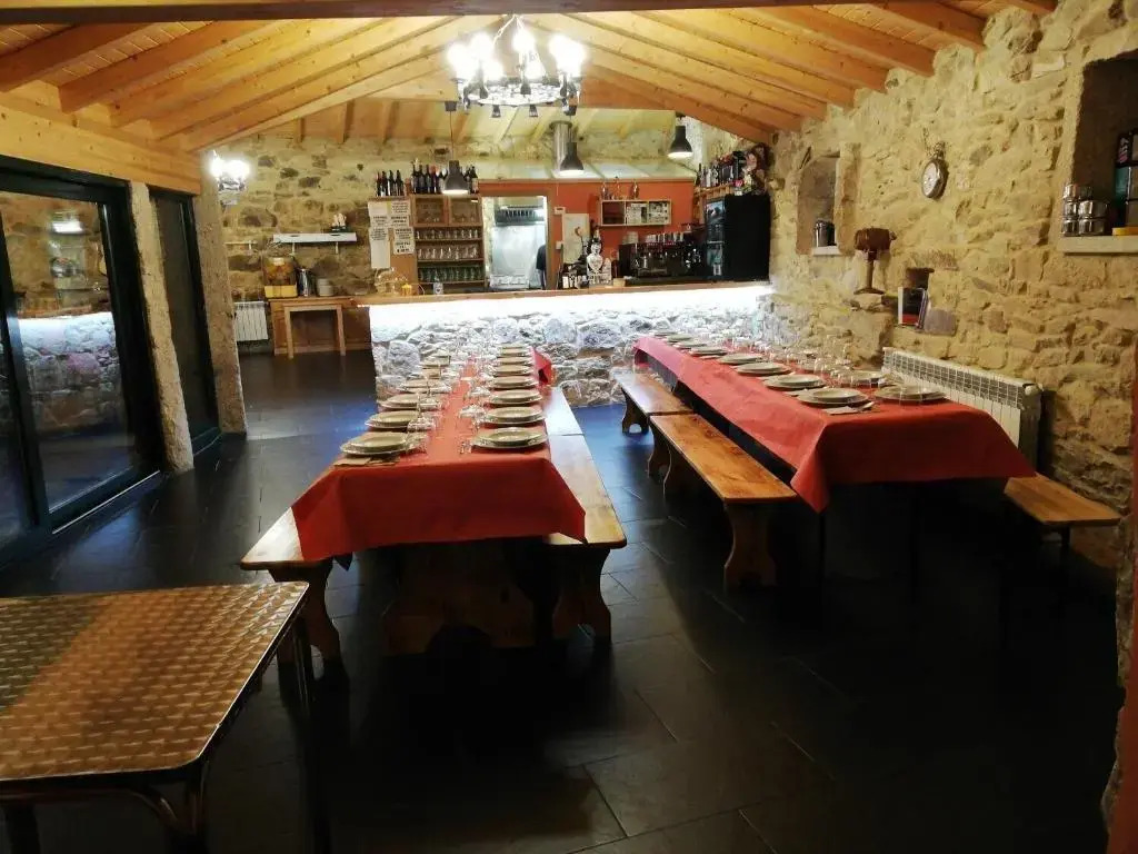 Hosteria Calixtino
