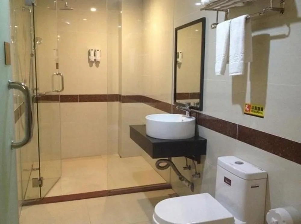 Shenzhen Jin Min 'an Business Hotel