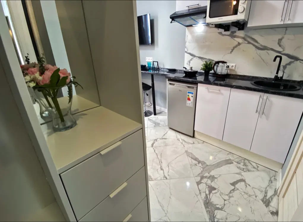 Апартаменты на ул. Автозаводская 23 с931 к3