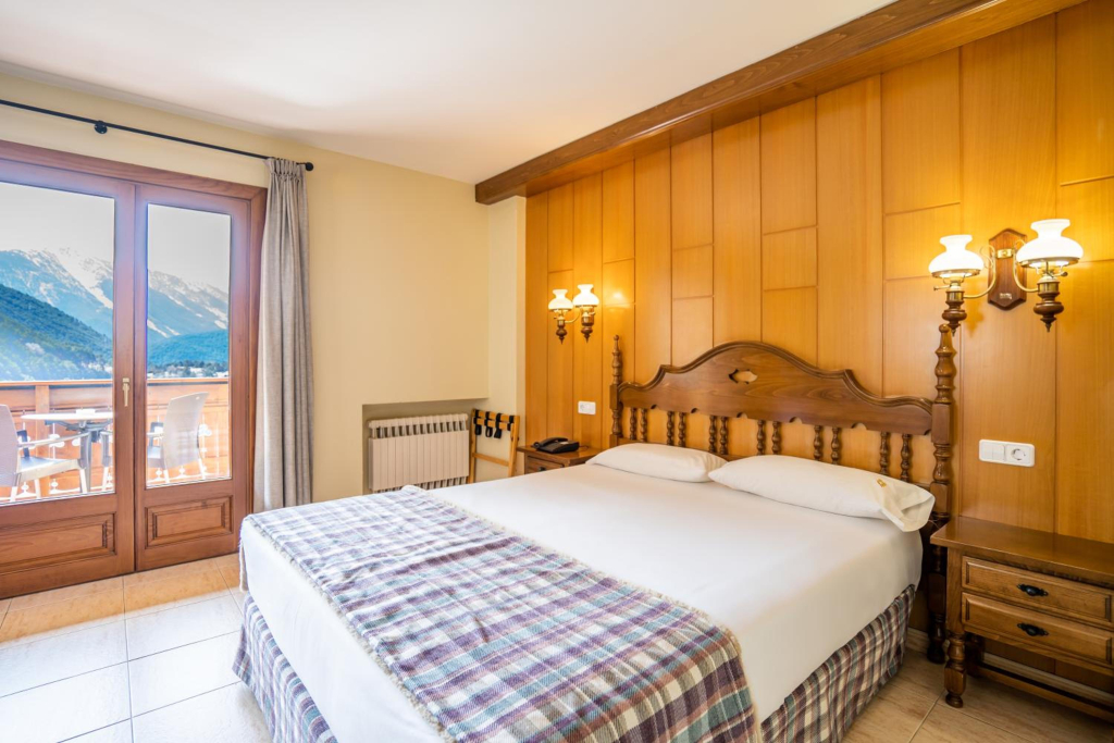 Abba Ordino Babot Hotel