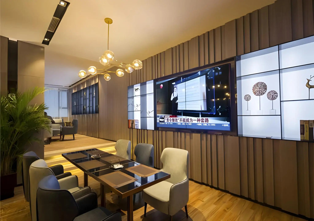 Echarm Hotel Chengdu Chunxi Road Hengda Plaza