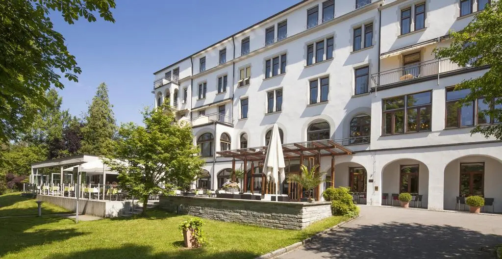 Dorint Parkhotel Jordanbad