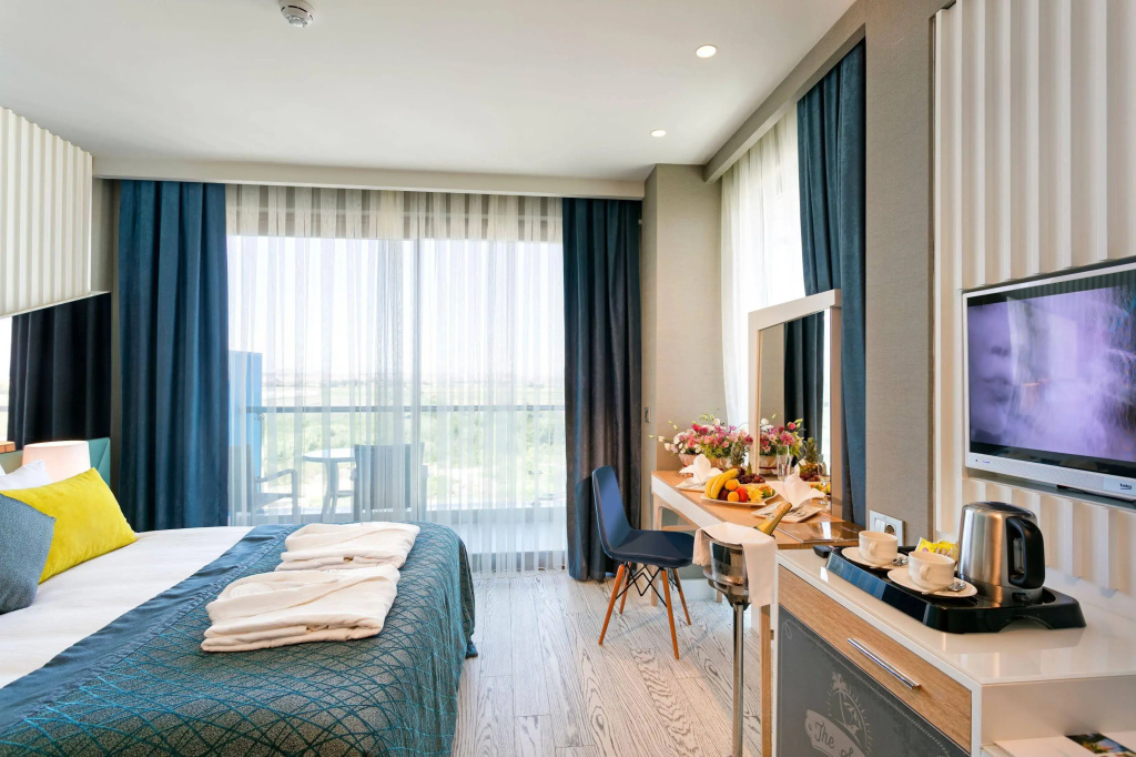 Wind of Lara Hotel & SPA - All Inclusive