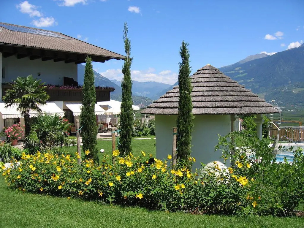Hotel & Appartement Valtnaungut