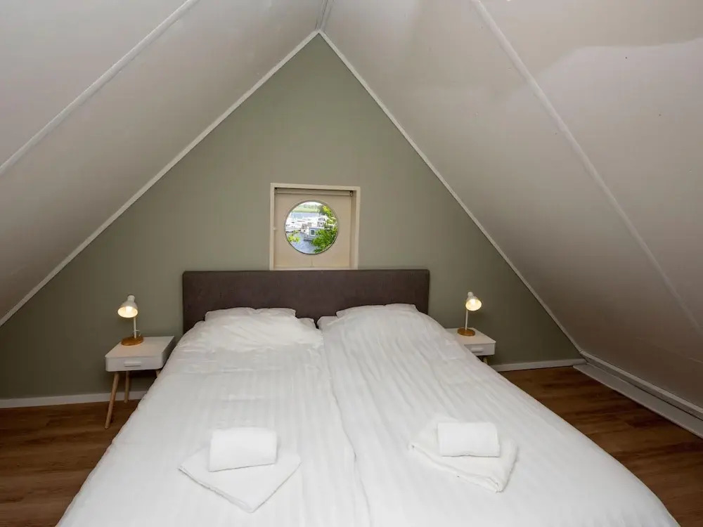 Holiday Home Sneekermeer Waterfront