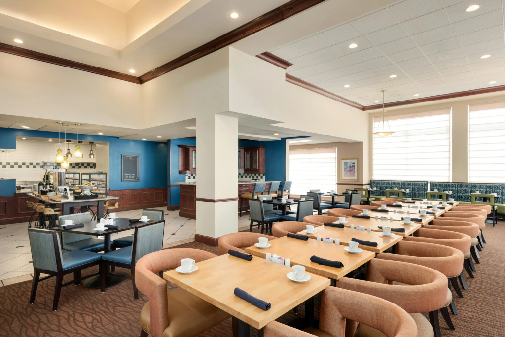 Hilton Garden Inn Dubuque Downtown