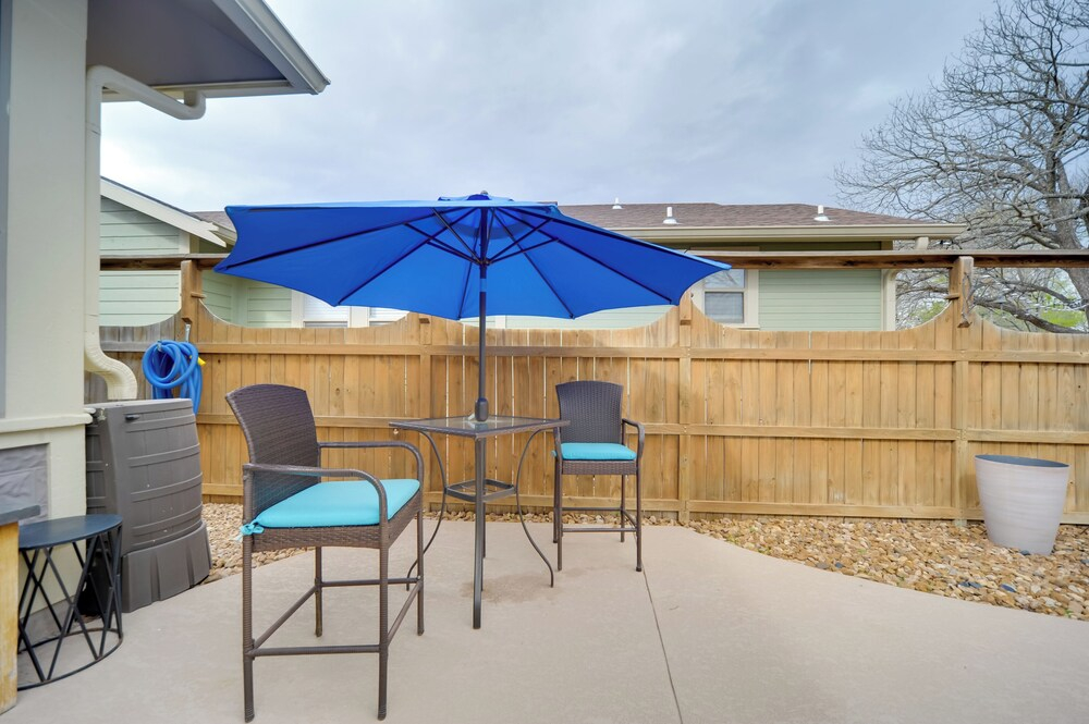 Cocktail Pool! Fredericksburg Bungalow By Main St