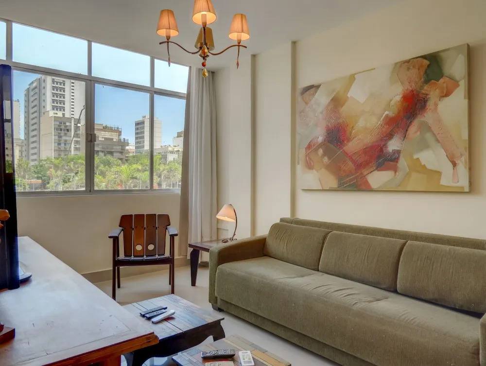 Linkhouse Adorable Leblon Apartment 3Bdr Lb2-001