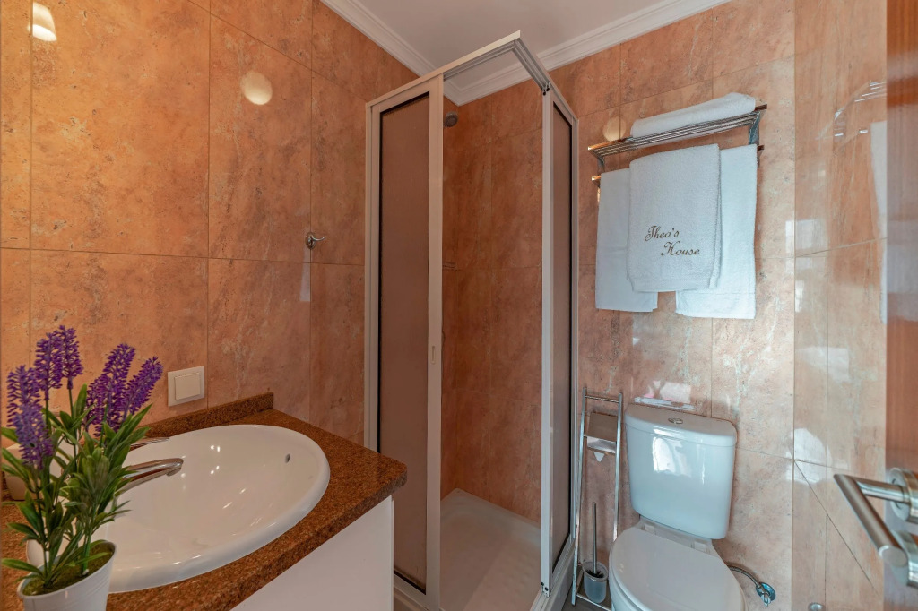 Secluded Tranquil Spacious Villa, Stunning Views, Heated Pool & A/C Theo'S