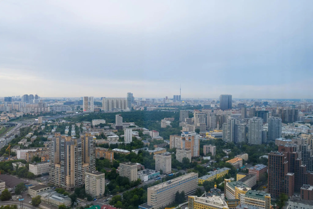 Нью лэвэл групп на улице 1-й Красногвардейский проезд 22 стр. 2