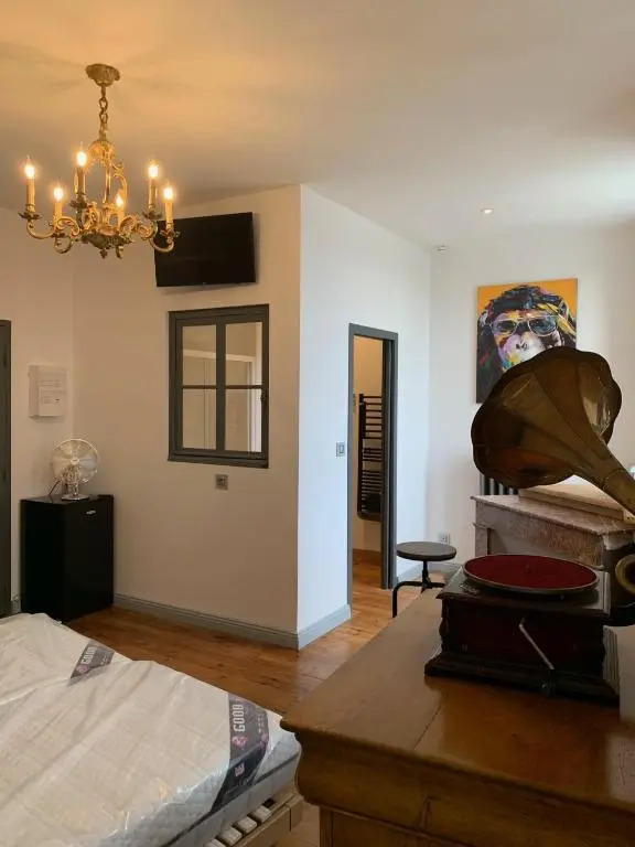 Chambre Balcon