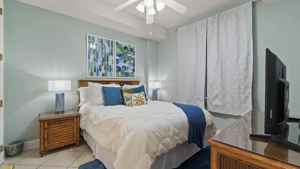 Island Royale Penthouse #202 by Southern Vacation Rentals