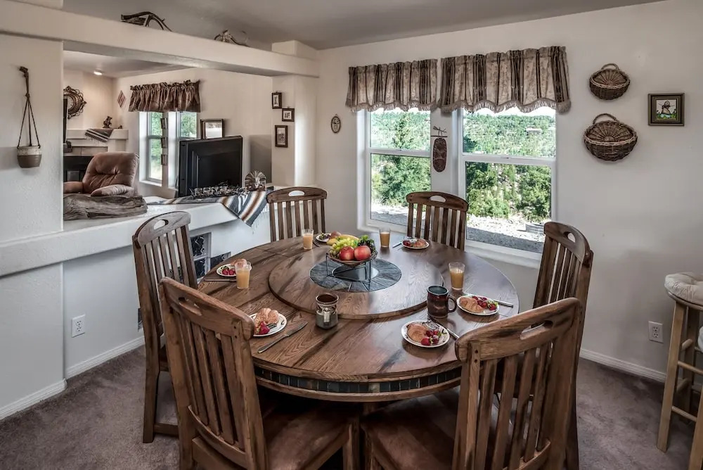Mountain Top Ranch - Three Bedroom House