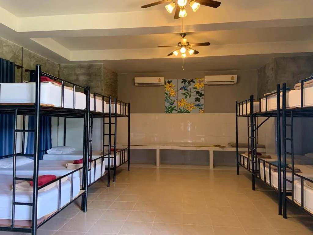 Boutique Raft Resort, River Kwai