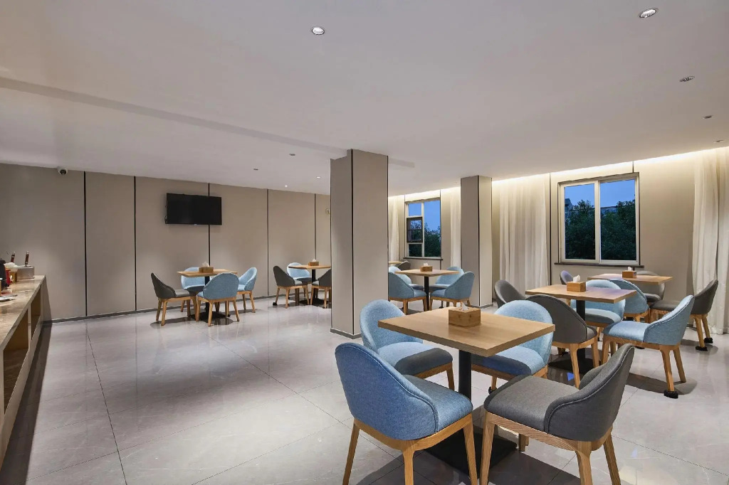 Jun Hotel Jiangxi Ganzhou Yudu County Hongqi Avenue