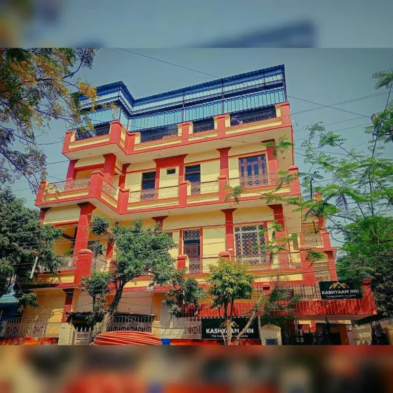 Kashyaam Inn