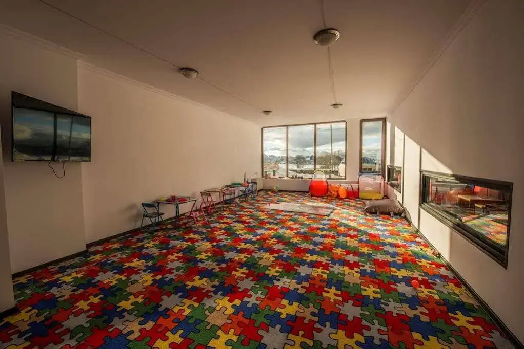 Bakuriani Terrace 8