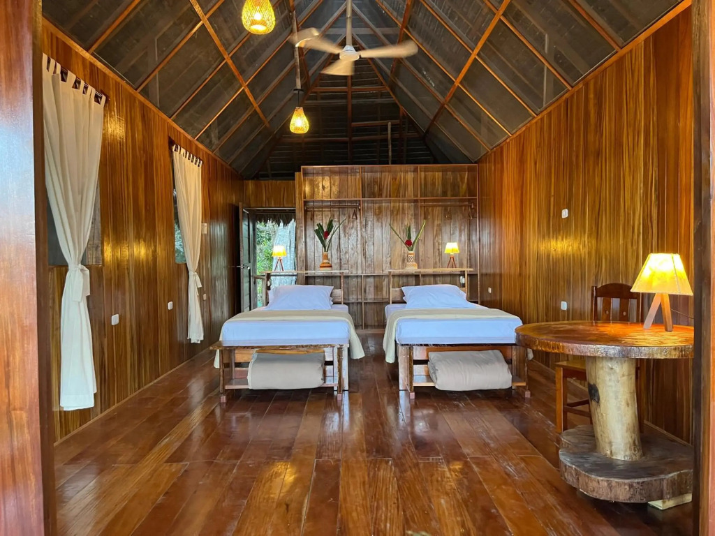 Andean Wings Sotupa Eco Lodge