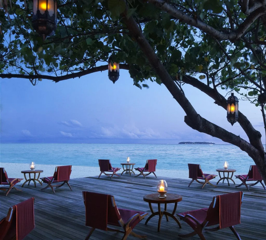 Taj Exotica Resort And Spa