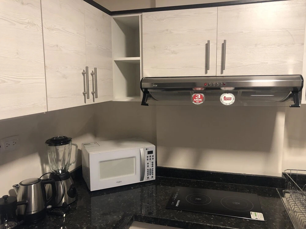 Suite and Apartment Well Located In Quito