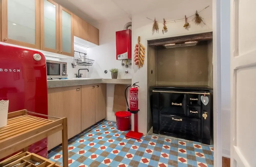 Unique and Stylish Flat in Historic Lisbon