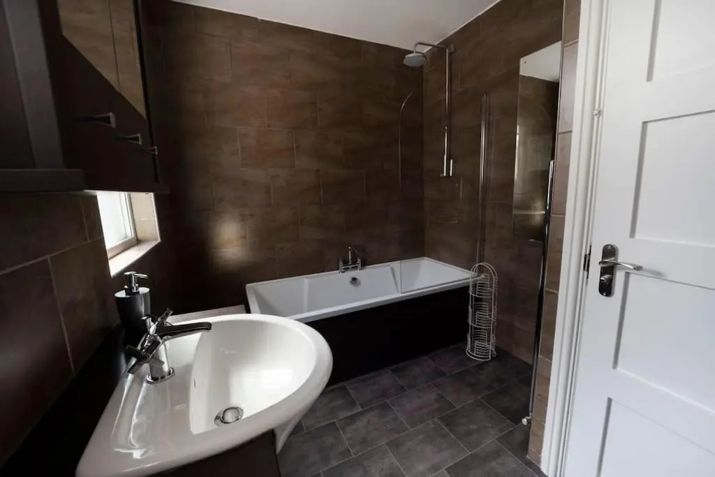 Spacious Holiday Home in Porthcawl
