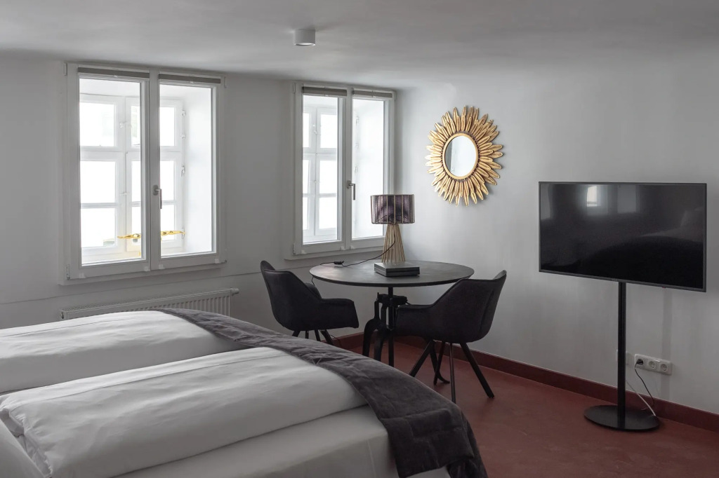 ANA Suites Augsburg City Center - Self-Service-Hotel