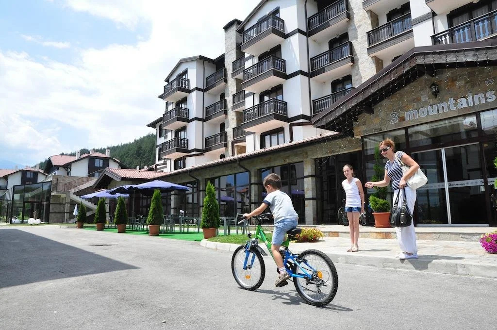 3 Mountains Hotel