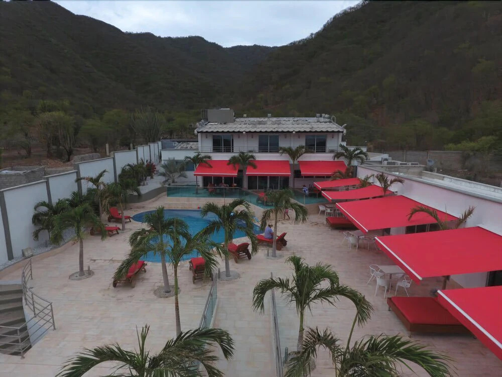 Beach House - Mar de Taganga
