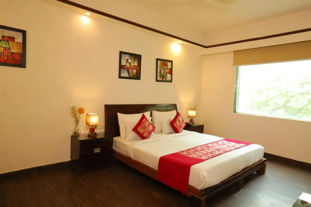 Hotel Picasso Residency near Naraina Vihar Metro Station New Delhi