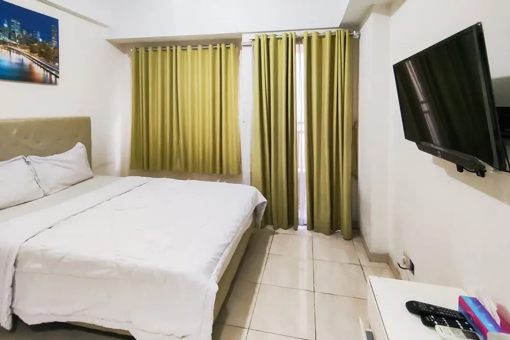 Redliving Margonda Residence 3 Apartemen by Niki Room