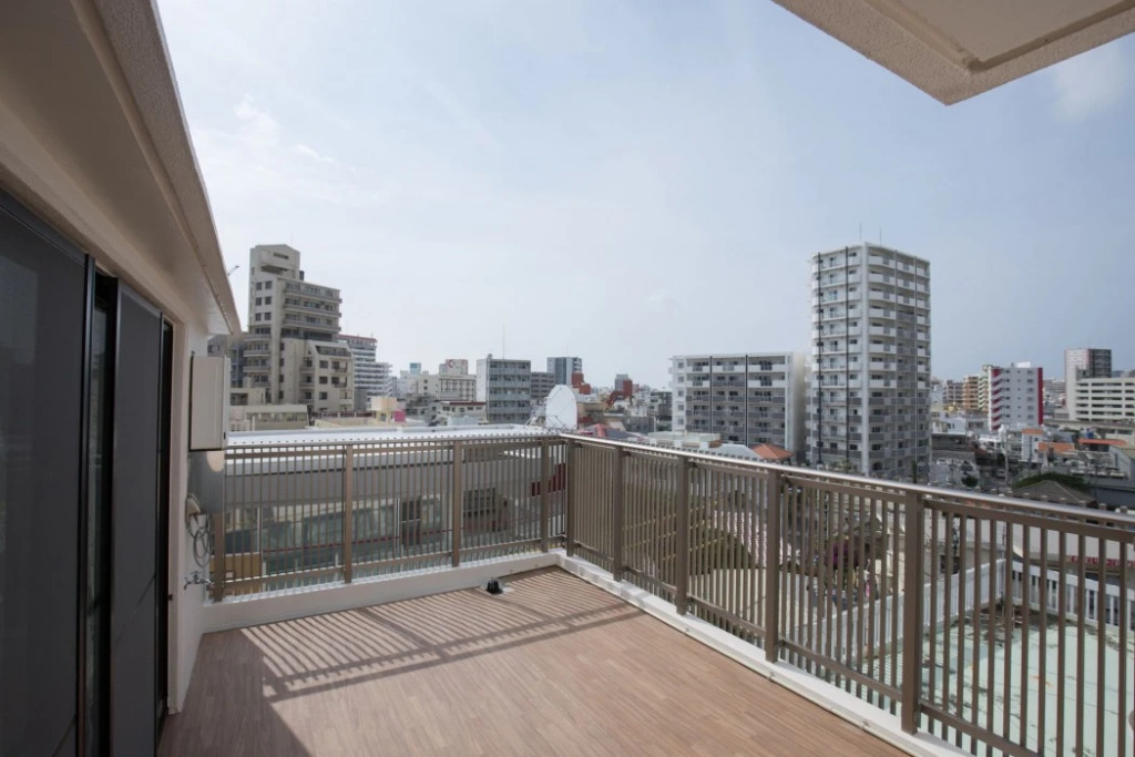 Condominio Makishi