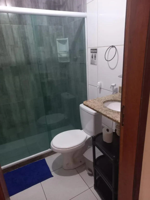 kitnet mobiliada aconchegante 30 metros do mar de Arraial do Cabo-RJ