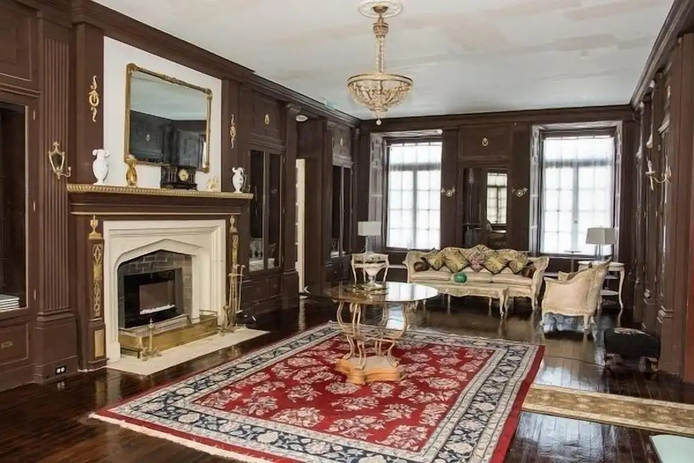 Thornwald Mansion