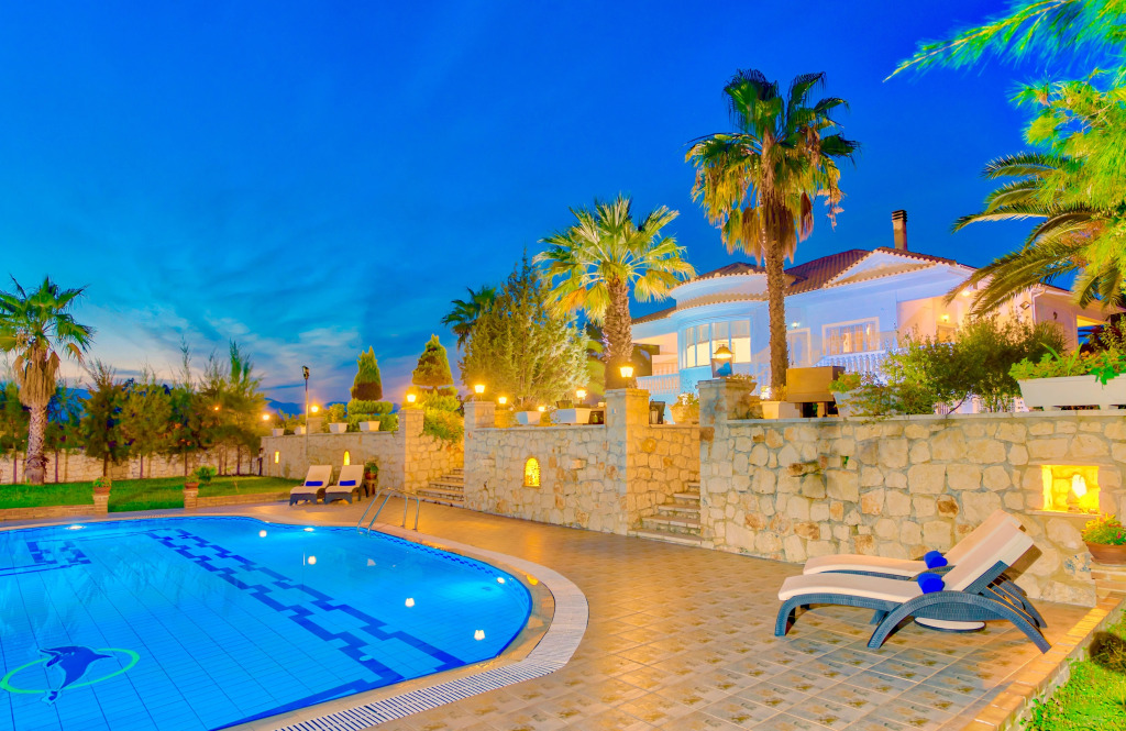 Villa Silia Zakynthos