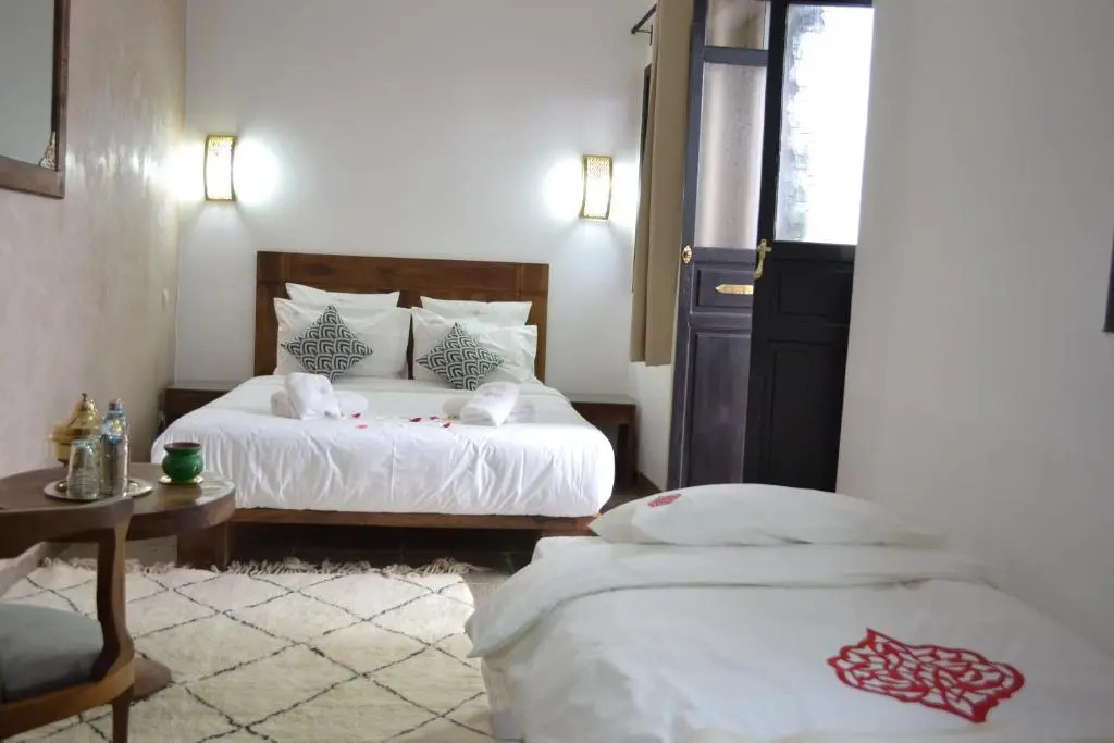 Riad le Voile dOrient