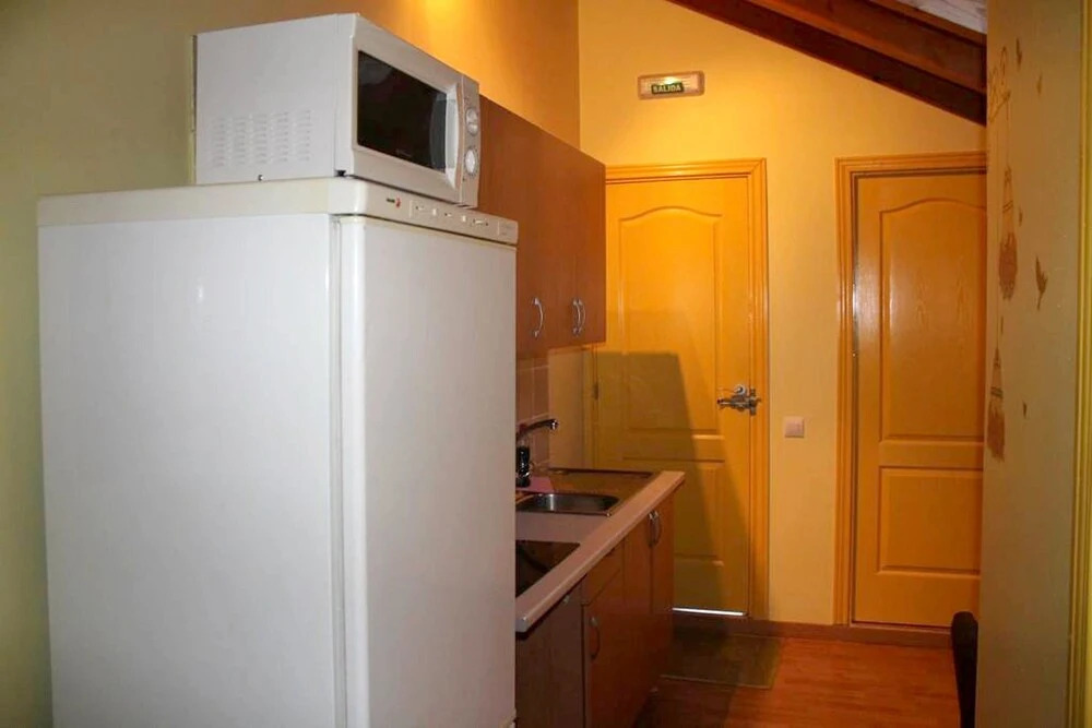 Apartment With 2 Bedrooms in Romillo, With Wonderful Mountain View, Fu
