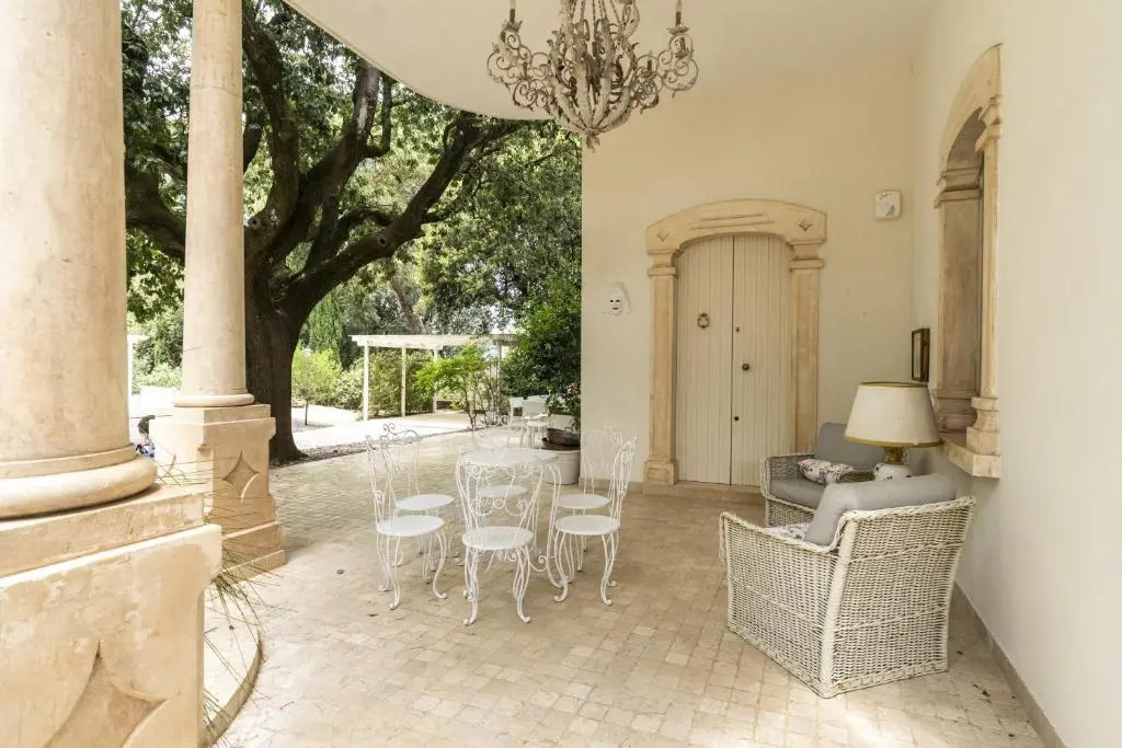 Villa Manfredi con Piscina by Wonderful Italy