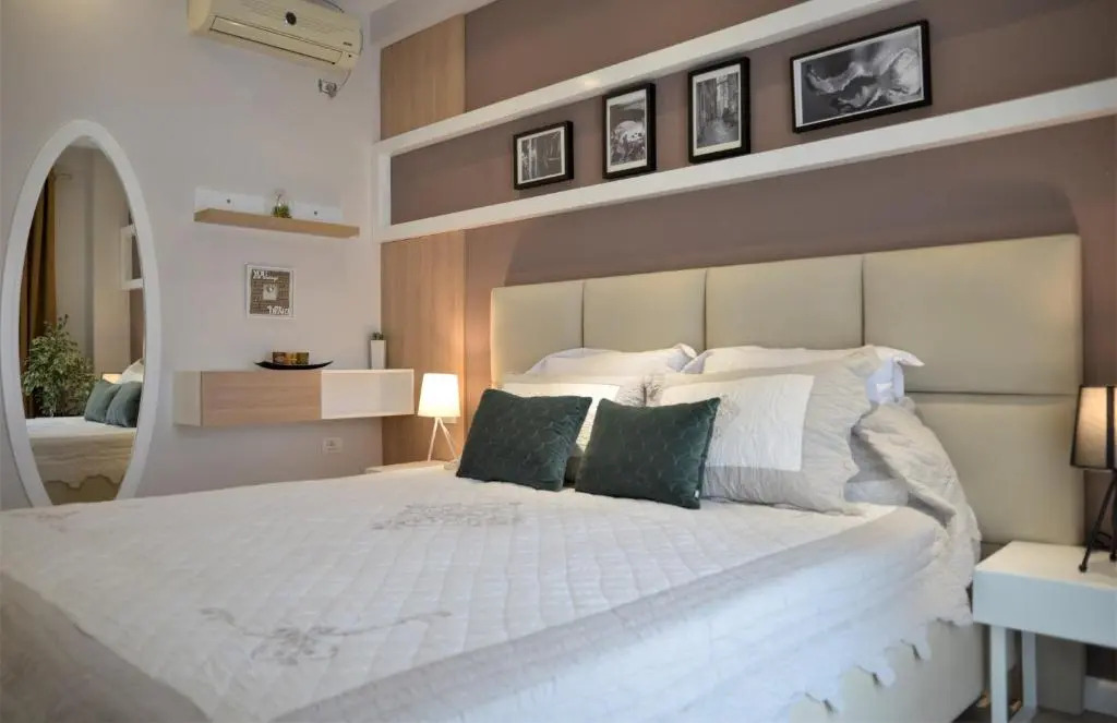 Rental Apartment Tirana No.2