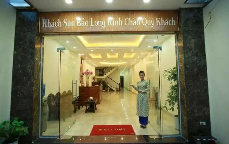 Bao Long Hotel Noi Bai