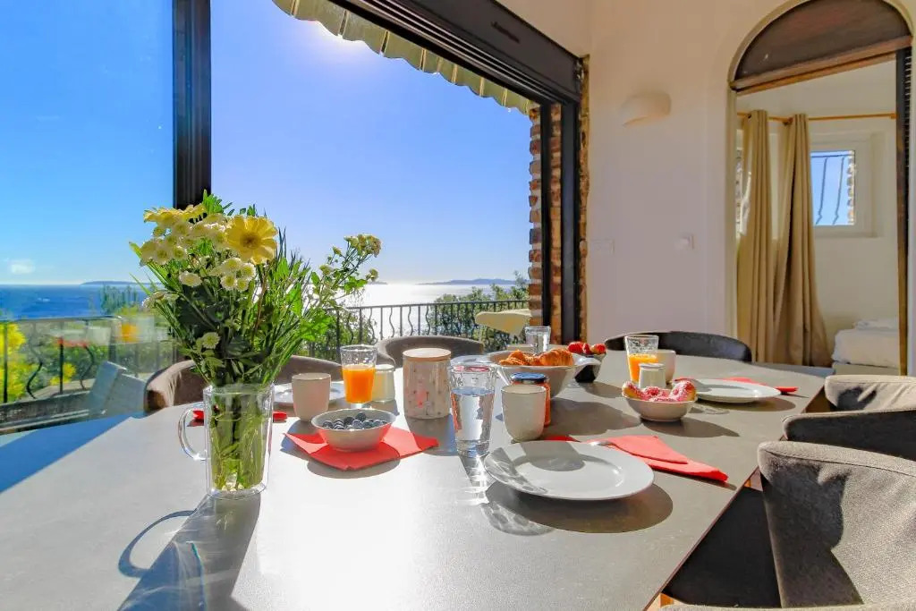 SELECT'SO HOME - Résidence Rose des vents - Vue panoramique - Services hoteliers & Prestations de qualité - RV180