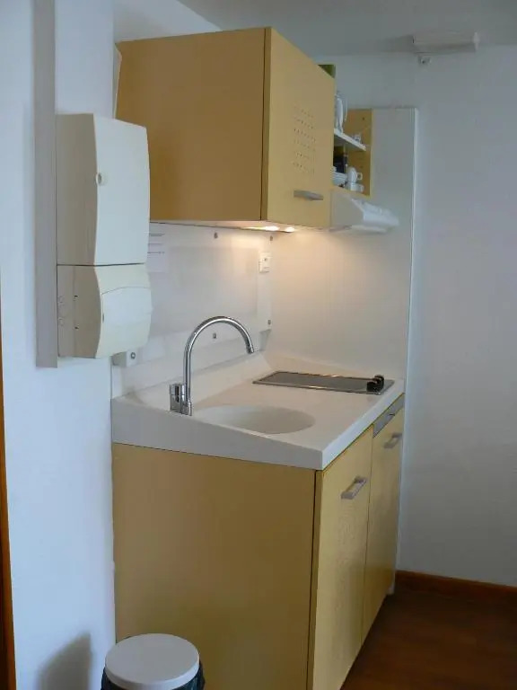 Studio Lumineux, Coeur De Ville