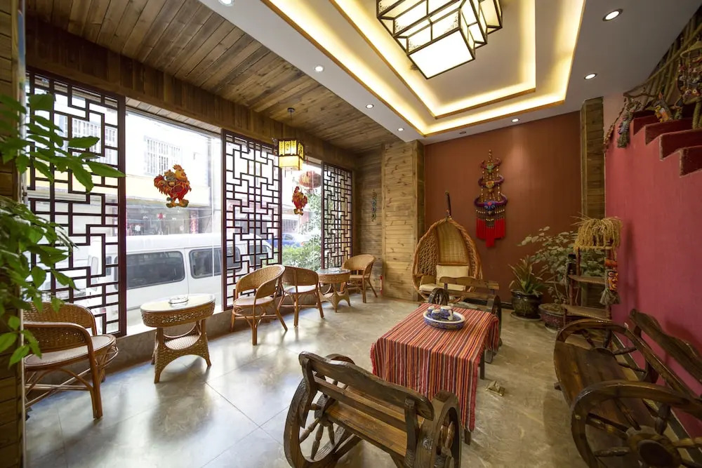 Tianrui  Xingyu Fashion Hotel