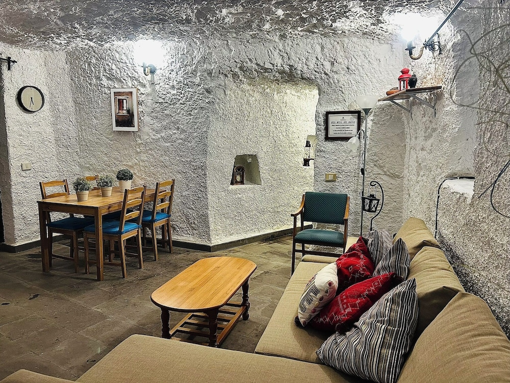 Casa Cueva Barranco Hondo
