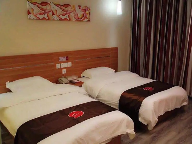 Thank Inn Hotel Jiangsu Changzhou Hengshanqiao East Bus Station