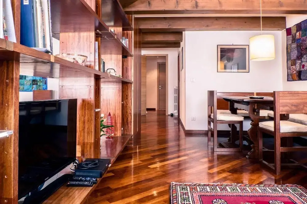 San Severo Bright Stylish Apartments Canal View