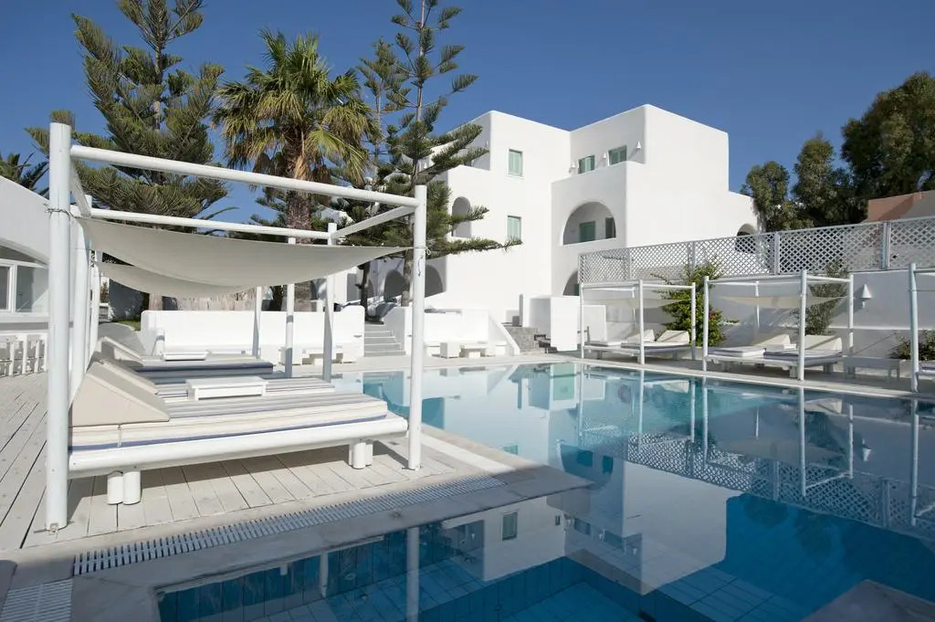 Daedalus Hotel